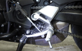 YAMAHA MT-09 ASP 2018 RN52J