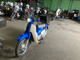 Фото Honda SUPER CUB50 2020 с японского аукциона