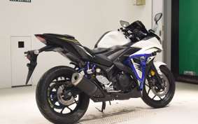 YAMAHA YZF-R3 2021 RH07J