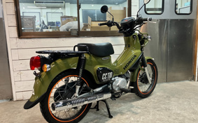 HONDA CROSS CUB JA45