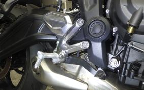 TRIUMPH TRIDENT 660 2024