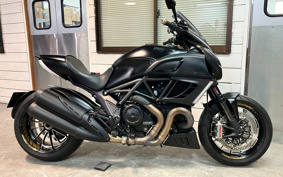 DUCATI DIAVEL 2014 ZDMG102JCDB