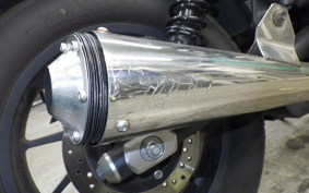 HONDA REBEL 250 S 2010 MC49