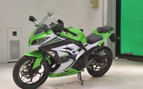KAWASAKI NINJA 250 2023 EX250L