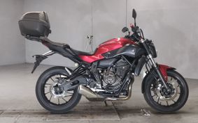 YAMAHA MT-07 2016 RM07J