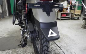 HONDA CT125 HUNTER CUB 2017 JA55