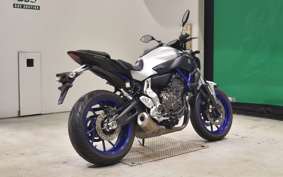 YAMAHA MT-07 ABS 2015 RM07J
