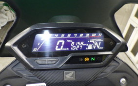 HONDA CB200XA 2017
