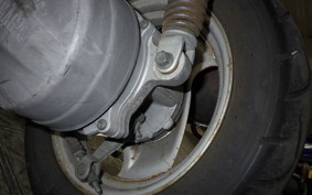 YAMAHA JOG Gen.4 SA16J