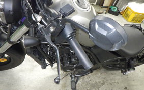 HONDA REBEL 250 A 2005 MC49