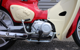 HONDA SUPER CUB110 JA59