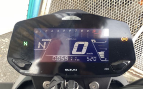 SUZUKI GIXXER 250 2020 ED22B