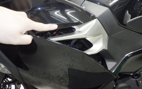 KAWASAKI NINJA 400 2018 EX400G