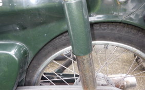 HONDA C90 SUPER CUB HA02