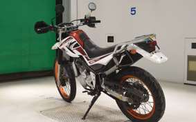 YAMAHA SEROW 250 Gen.2 DG17J