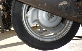YAMAHA JOG POCHE SA08J