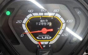 HONDA CROSS CUB JA10