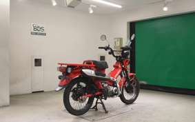 HONDA CT125 HUNTER CUB 2026 JA55
