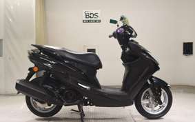 YAMAHA CYGNUS 125 XSR 3 2009 SEA5J