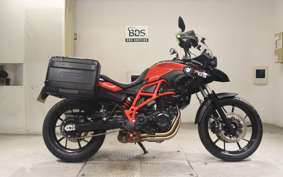 BMW F700GS 2015