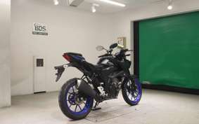 SUZUKI GSX-S125 2023 DL32B