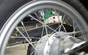 HONDA CB223S MC40