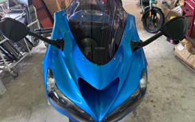 KAWASAKI NINJA ZX-14R ABS 2013 ZXNE19