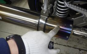 KAWASAKI ZEPHYR 400 KAI 2008 ZR400C