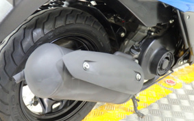 SUZUKI LET's CA4AA