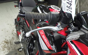 KAWASAKI Z650 A 2024 ER650S