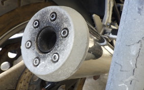 SUZUKI BANDIT 250 GJ74A