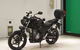 HONDA CB250F 2006 MC43