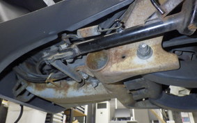 SUZUKI ADDRESS V125 G 2003 CF46A