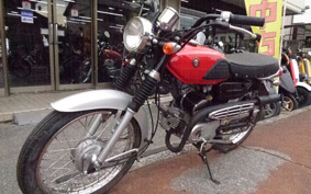 SUZUKI COLLEDA 50 Scrambler LA13A