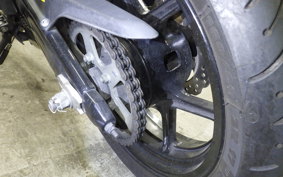 KAWASAKI ER600 F 2010