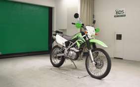 KAWASAKI KLX125 2010 LX125C