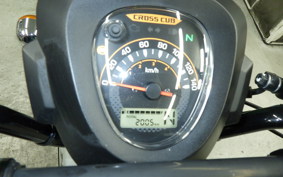 HONDA ｸﾛｽｶﾌﾞ110-3 2022 JA60