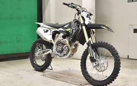 TRIUMPH TF450RC 2017