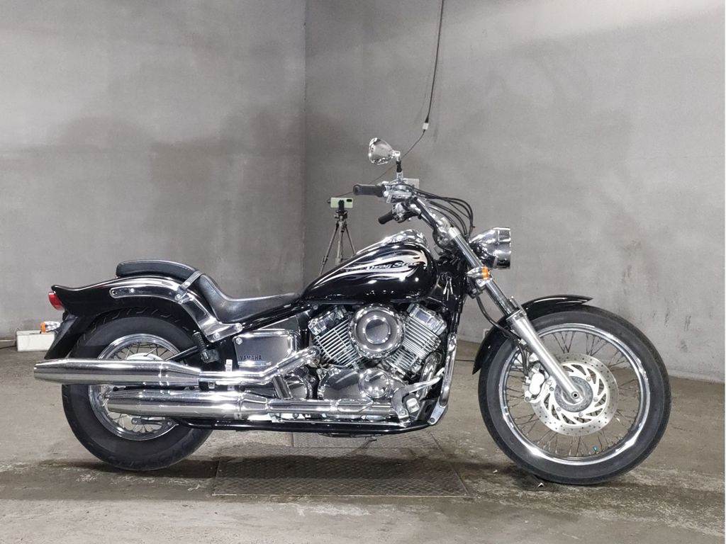 Фото Yamaha DRAGSTAR 400 2010 с японского аукциона
