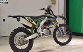 KAWASAKI KX250X 2004 KX252D