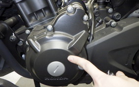 HONDA REBEL 250 S MC49