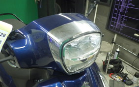 SUZUKI ADDRESS V125 Gen.2 2025 DP12H