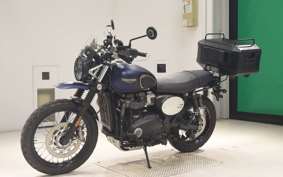 TRIUMPH STREET SCRAMBLER 2021
