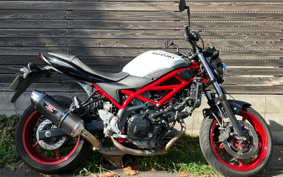 SUZUKI SV650 ABS 2022 VP55E