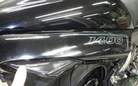 KAWASAKI ZZ1400 NINJA R 2009 ZXT40C