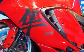 SUZUKI GSX-1300R HAYABUSA 2022 EJ11A