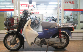 HONDA SUPER CUB110 JA07