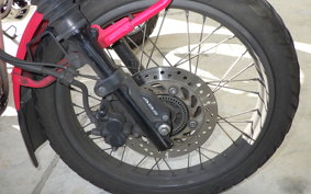 HONDA CT125 HUNTER CUB JA55