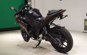 YAMAHA YZF R-3 2017 RH07J