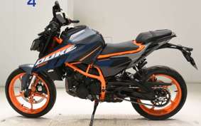 KTM 390 DUKE 2024